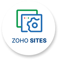 Zoho Sites