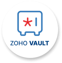 Zoho Vault