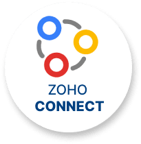 Zoho Connect