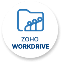 Zoho WorkDrive