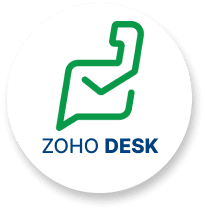 Zoho Desk 