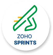 Zoho Sprints