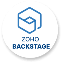 Zoho Backstage